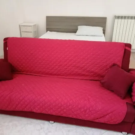 Naomi Apartment